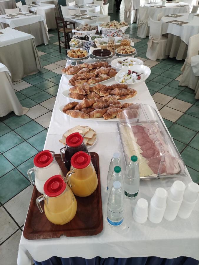 Stella Maris Hotel Lido Marina di Ginosa Ngoại thất bức ảnh