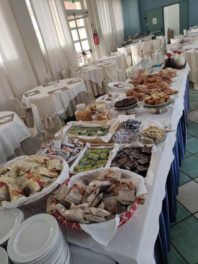 Stella Maris Hotel Lido Marina di Ginosa Ngoại thất bức ảnh