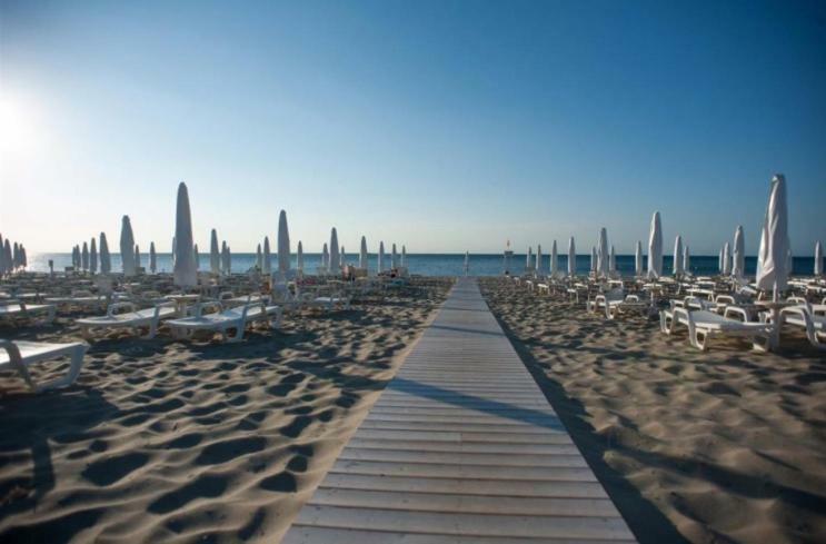 Stella Maris Hotel Lido Marina di Ginosa Ngoại thất bức ảnh